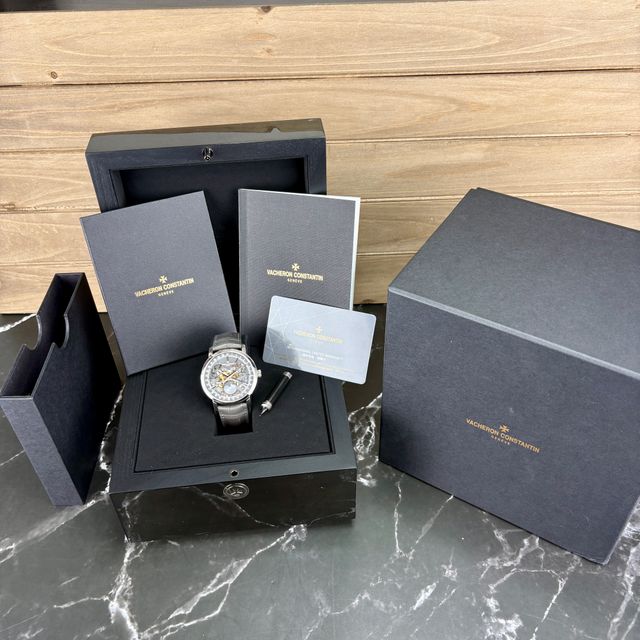 Vacheron Constantin Traditionnelle 4020T/000G-B655 Image 7